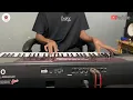 DATANG UNTUK PERGI - KARAOKE LIRIK DANGDUT ORIGINAL || NADA COWOK