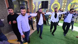 النجم أحمد الكيلاني دبكة صعيدي ناار   العريس بدر داود حارس تسجيلات الأمير      دندنها