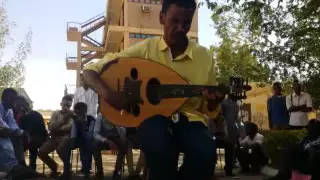 مريم محمود اداء ابو عرب الجبهة الديمقراطية جامعة وادي النيل دندنها