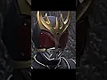 Kamen Rider Kuuga The Warrior of Darkness #kamenrider #kamenriderkuuga #edit #short