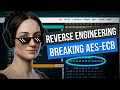 Microcorruption CTF - Breaking AES ECB Encryption