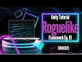 How to Create a Roguelike in Unity Roguelike Framework Ep 1 - Attributes
