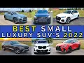 BEST Compact Luxury SUVs for 2022 Top 10 Reviewed and Ranked