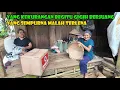 Di Tempa Oleh Keadaan Alam..Penduduk Disini Begitu Tangguh Dengan Keadaan.