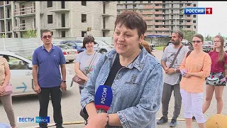 Еще 500 дольщиков из проблемных домов отпразднуют новоселье в ближайшее время