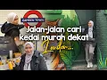 Lagu Jalan-jalan cari kedai murah dkt London