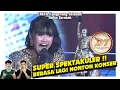 Lagu Sangat spektakuler !! Tasya (Tangsel) Nafsu Serakah. Ini sih konser tunggal.
