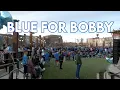 Casper Mourns Hundreds Gather to Honor Slain Teen Bobby Maher