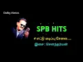 Download Lagu SPB HITS/SOUNDARIYAN/ETTU MADIPPU  SELAI