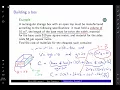 Optimization Example 2