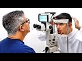 I Went to the Eye Doctor