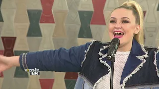 holly rey performs unconditional 