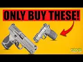 The ONLY Smith Wesson Pistols Worth Buying in 2026 Top 10 Honest Ranking