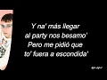 Quevedo, Aitana - GRAN VÍA LETRA