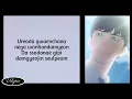 Download Lagu Hwang Chang Young ft. Door – FLY UP ( OST LOOKISM, Concret Version)  Easy Lyric