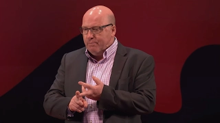 Doing Core Values Bob Keiller TEDxGlasgow