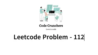 Leetcode 112 Path Sum Solution Explained - C