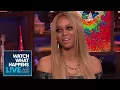 Tyra Banks On Eva Marcille Joining The Atlanta Housewives RHOA WWHL