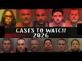 High-profile court cases set to dominate 2026 in Bexar County South Texas