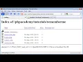 PHP Tutorials Remember me style Login System using Cookies and Sessions Part 2