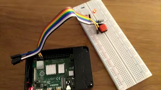 Coursera The Raspberry Pi Platform and Python Programming for the Raspberry Pi Assignment