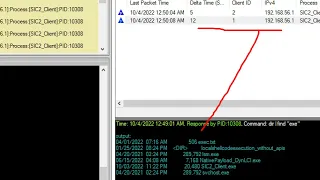 Simple C2 Server by C