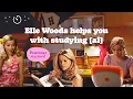 elle woods hypes you while you study or work dialogue timers study motivation
