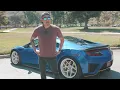700HP Acura NSX Review with 20 000 of mods - Way faster than a Ferrari 458