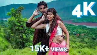 4k barsaat ki dhun full video song jubin nautiyal gurmeet choudhary u0026 karishma sharma hd song