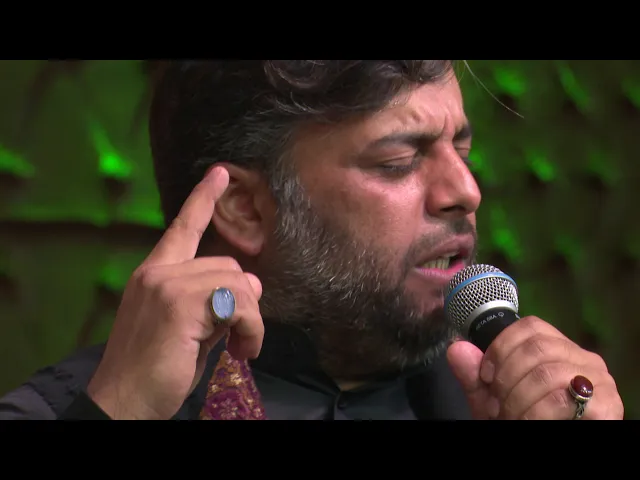 نعي - مله علي الخاقاني