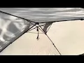 Coleman Oasis Pop-Up Canopy Tent with Wall Attachment