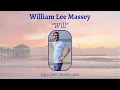 Will Massey Memorial Service