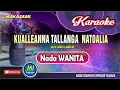 Download Lagu Kualleanna Tallanga Natoalia_Karaoke Makassar_Nada Cewek_Music Sampling Keyboard