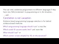 Keynote Writing good programs in functional languages - Perdita Stevens Lambda Days 2021