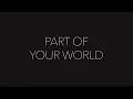 Part of Your World - The Little Mermaid (Piano Karaoke)