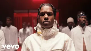 a ap rocky tony tone official video 