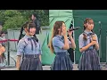 22/7 17th Single "CALL&RESPONSE" Release Event Part 3 ~Mini Live~ @Hankyu Nishinomiya Gardens (10...