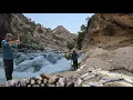 Download Lagu 📸 Zeldzame momenten van vissen in de ongerepte bergen van Iran | De nomadische levenswijze
