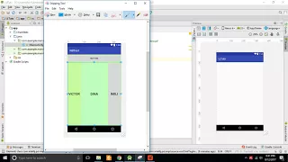 Android Linear Layout Tutorial Part1