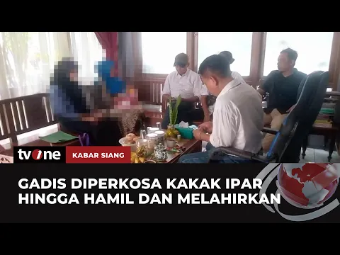 Miris, Siswi SMP Diperkosa Kakak Iparnya Hingga Hamil dan Melahirkan di Banyumas