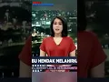 [News Anchor GTV] Fazilah Khairunnisa - Buletin iNews Malam (02/02/2023) #shorts