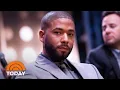 Jussie Smollett Denies Orchestrating Alleged Attack TODAY