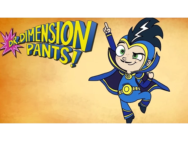 Dr. Dimensionpants - Intro/Opening