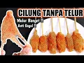 Download Lagu TANPA TELUR!! BEGINI CARA BUAT CILUNG YANG ENAK \u0026  MUDAH | IDE JUALAN 1000AN PALING DICARI ORANG
