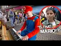 Download Lagu I Played 40 Years Of MARIO Songs In Public!