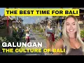 Download Lagu The BEST TIME to visit Bali, Indonesia - Galungan 2025