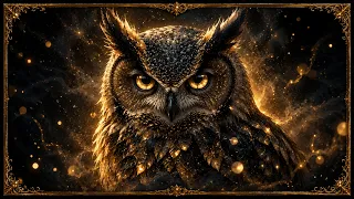 The Owl Wallpaper Screensaver For TV 2 Hours
