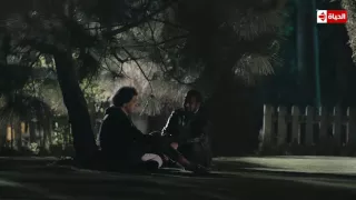 الكينج محمد منير وثاني أروع أغانيه الجديدة بالمسلسل مش لايق عليا الحلقة الاولى 