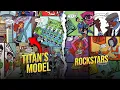 Download Lagu Titans Become Famous 🤭  (Teen Titans Comic 2003) Explain In Hindi