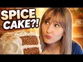 I Tried American Spice Cake Was I Ready for This